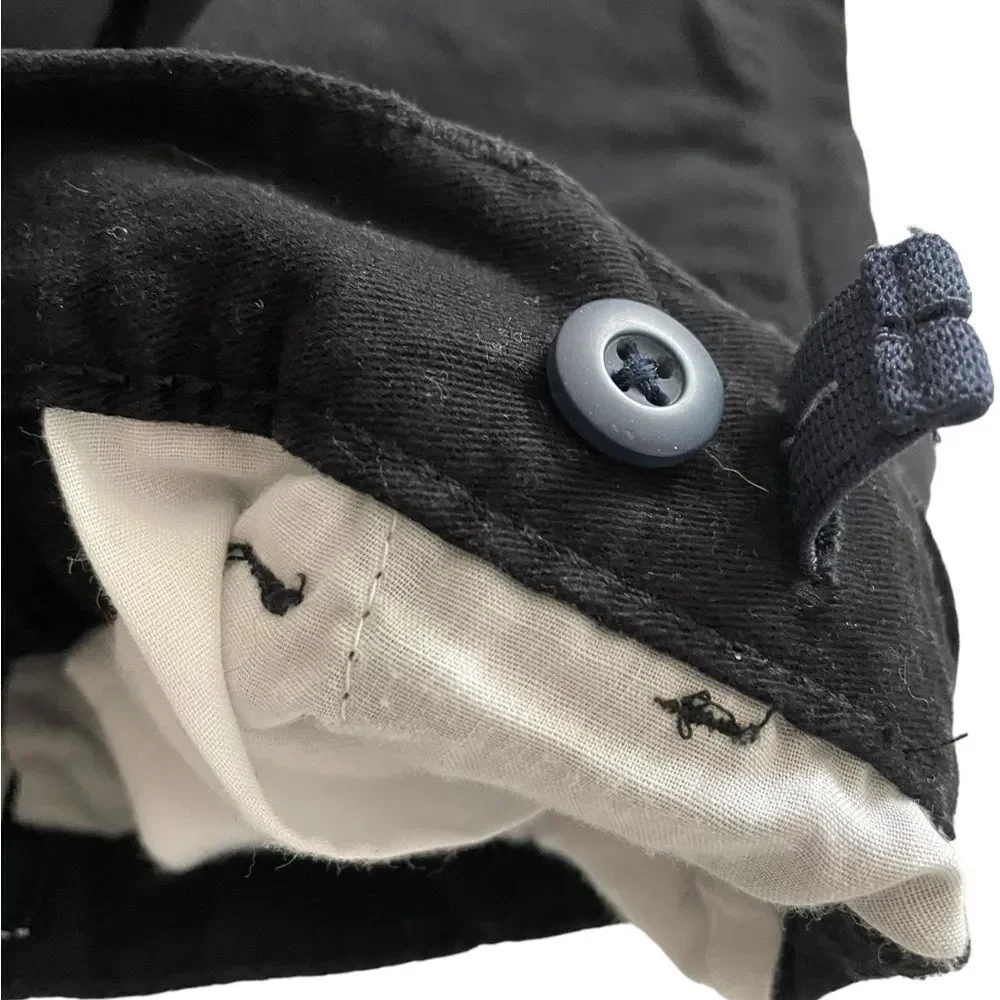 BOYS BLACK SHORTS BY CHILDREN PLACE,‎ sz 5